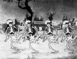 SKELETON DANCE