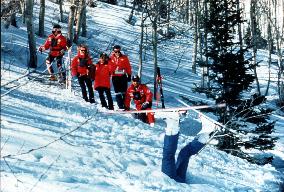 SKI PATROL