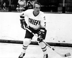 SLAPSHOT (US1977) PAUL NEWMAN