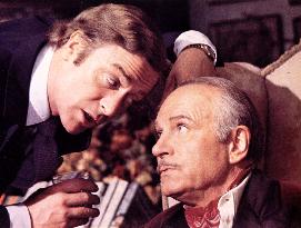 SLEUTH (BR1972) MICHAEL CAINE, LAURENCE OLIVIER