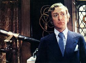 SLEUTH (BR1972) MICHAEL CAINE