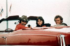 SMOKEY AND THE BANDIT (US1977) BURT REYNOLDS, SALLY FIELD, J