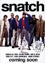 SNATCH (UK/US 2000) COLUMBIA PICTURES Picture from the Ronal