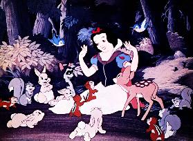 SNOW WHITE AND THE SEVEN DWARVES