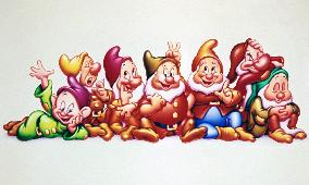 SNOW WHITE AND THE SEVEN DWARVES