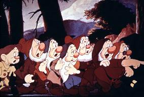 SNOW WHITE AND THE SEVEN DWARVES