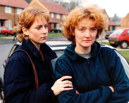 SOLDIER SOLDIER (UK TV SERIES: 1996) ITV LAURA HOWARD (as De