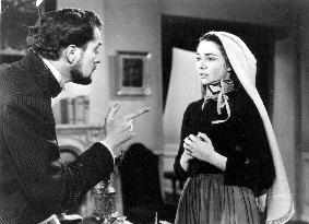 THE SONG OF BERNADETTE