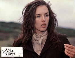 Soeurs Bront&#xbb20;Les  (FR1979) Isabelle Adjani as Emily Bront