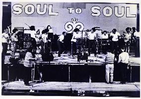 SOUL TO SOUL