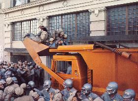 SOYLENT GREEN