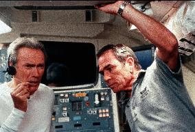 SPACE COWBOYS (US2000) CLINT EASTWOOD, TOMMY LEE JONES