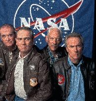 SPACE COWBOYS (US2000) JAMES GARNER, TOMMY LEE JONES, DONALD