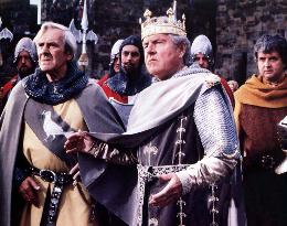 THE SPACEMAN AND KING ARTHUR