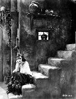THE SPANISH DANCER (US1923) POLA NEGRI DEPRESSION WORRY ALON