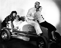 SPEED TO SPARE (US1937) L-R, PATRICIA FARR, EDDIE NUGENT, CH