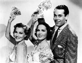 SPENDTHRIFT (US1936) PAT PATTERSON, MARY BRIAN, HENRY FONDA