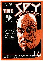 SPIONE (GER 1928) aka THE SPY