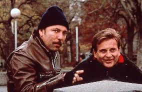 THE SUPER (US1991) RUBEN BLADES, JOE PESCI