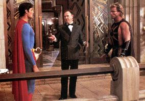 SUPERMAN IV: THE QUEST FOR PEACE