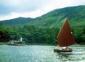 SWALLOWS AND AMAZONS