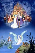 THE SWAN PRINCESS