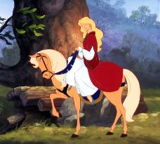 THE SWAN PRINCESS