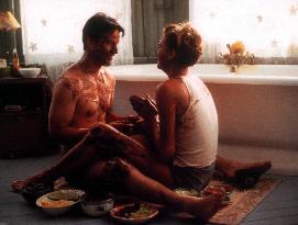 SWEET NOVEMBER (US2001) CHARLIZE THERON, KEANU REEVES sex fo