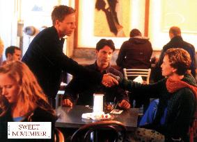 SWEET NOVEMBER (US2001) GREG GERMANN, KEANU REEVES, CHARLIZE