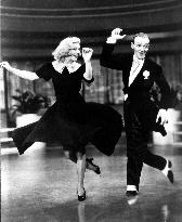 SWING TIME (US1936) GINGER ROGERS AND FRED ASTAIRE