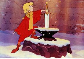 SWORD IN THE STONE