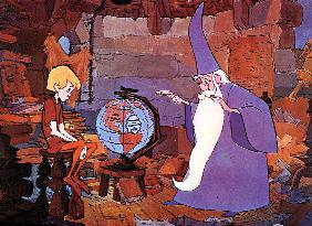 SWORD IN THE STONE