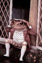 TALES OF BEATRIX POTTER (BR1971) MICHAEL COLEMAN AS JEREMY F