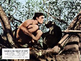 TARZAN AND THE VALLEY OF GOLD (US/CH 1967) AMERICAN INTERNAT