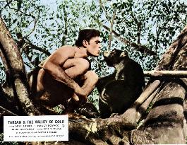 TARZAN AND THE VALLEY OF GOLD