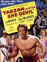 TARZAN AND THE SHE-DEVIL