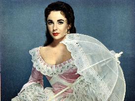 RAINTREE COUNTY (US1957) ELIZABETH TAYLOR