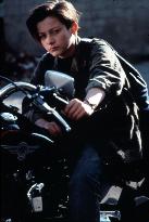 TERMINATOR 2: JUDGEMENT DAY (US1991) EDWARD FURLONG AS JOHN