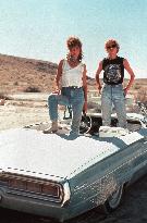 THELMA AND LOUISE (US1991) SUSAN SARANDON, GEENA DAVIS