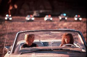 THELMA AND LOUISE (US1991) GEENA DAVIS, SUSAN SARANDON