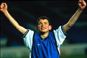 THERE'S ONLY ONE JIMMY GRIMBLE (BR/FR 2000) LEWIS McKENZIE