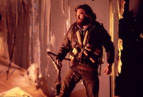 THE THING (US1982) KURT RUSSELL