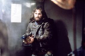 THE THING (US1982) KURT RUSSELL