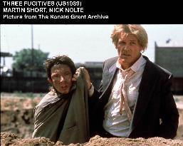 THREE FUGITIVES