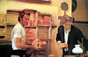 THUNDERBOLT AND LIGHTFOOT (US1974) CLINT EASTWOOD, JEFF BRID