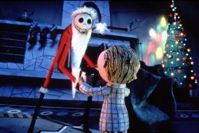 TIM BURTON'S NIGHTMARE BEFORE CHRISTMAS