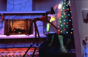 TIM BURTON'S NIGHTMARE BEFORE CHRISTMAS