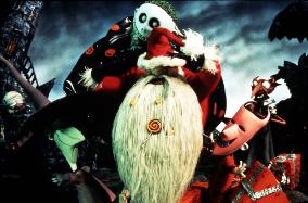 TIM BURTON'S NIGHTMARE BEFORE CHRISTMAS