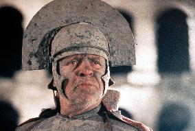TITUS (US/IT1999) ANTHONY HOPKINS AS TITUS ANDRONICUS