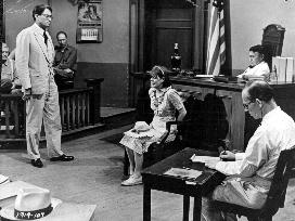 TO KILL A MOCKINGBIRD